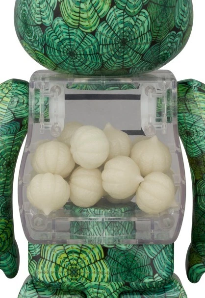BE@RBRICK EUPHORBIA OBESA 100% AND 400%