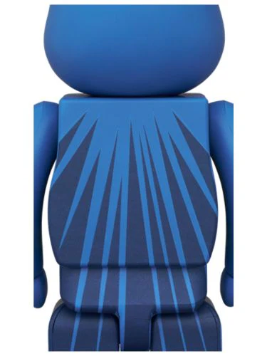 BE@RBRICK BATMAN (TDKR BLUE Ver.)100% & 400%