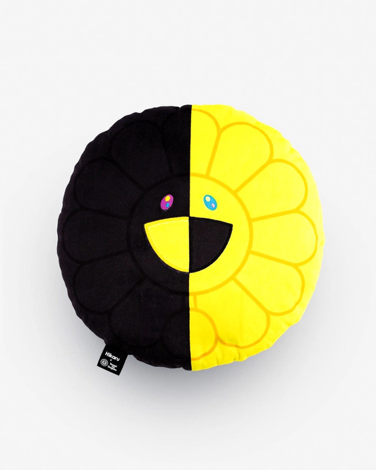 TAKASHI MURAKAMI X HIKARU SMART MAGAZINE FLOWER CUSHION