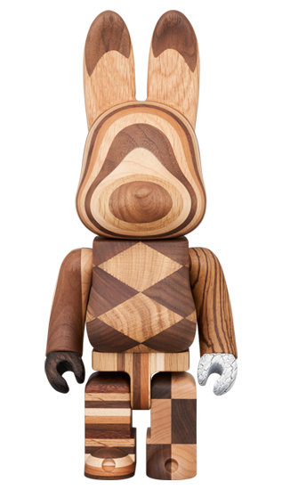 R@BBRICK KARIMOKU MIX 400%