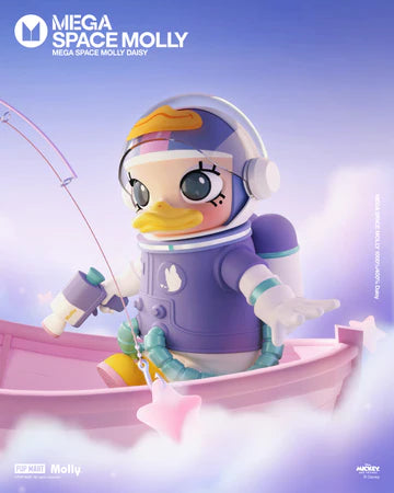 MEGA SPACE MOLLY DAISY 400%
