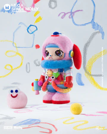 MEGA SPACE MOLLY 1000% JON BURGERMAN