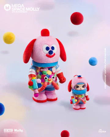 MEGA SPACE MOLLY 1000% JON BURGERMAN