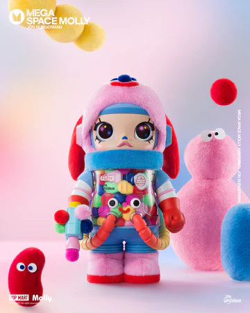 MEGA SPACE MOLLY 1000% JON BURGERMAN