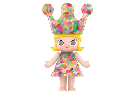 MEGA ROYAL MOLLY HUANG YUXING-BUBBLES 400%